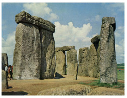 (210) UK - Stonehenge - Stonehenge