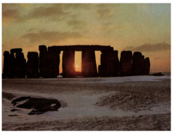 (210) UK - Stonehenge - Stonehenge