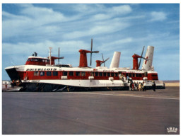 (210) France - Calais To Ramsgate Hovercraft - Aéroglisseurs