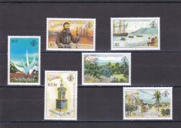 Seychelles Nº 854 Al 859 - Seychelles (1976-...)