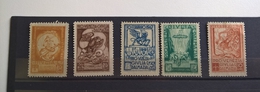 PRO VENEZIA GIULIA 1947 - Revenue Stamps