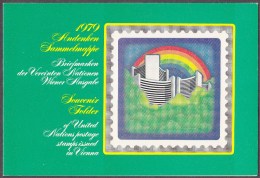 UN - United Nations Vienna 1979 Cancelled Souvenir Folder - Year Pack - Andere & Zonder Classificatie