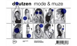 Nederland / The Netherlands - Postfris / MNH - Sheet Doutzen Kroes 2016 - Unused Stamps