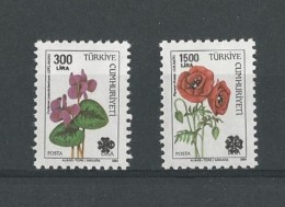 Turquie: 2644/ 2645 ** - Unused Stamps