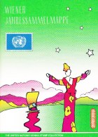 UN - United Nations Vienna 1997 Cancelled Souvenir Folder - Year Pack - Altri & Non Classificati