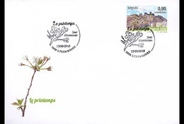 Luxemburg / Luxembourg - Postfris / MNH - FDC SEPAC 2016 - Neufs