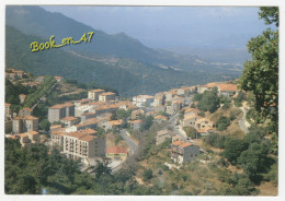 Delcampe - {75225} 20 2A Corse Du Sud Sartène , Vue Générale ; Vue Aérienne - Sartene