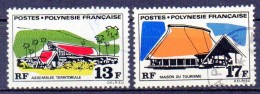 POLYNESIE Française  Timbres  De 1970  ( Ref 3923 ) - Unused Stamps