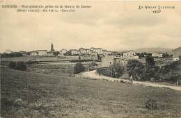 - Departs Div.-ref KK932-  Haute Loire - Loudes  -  Vue Generale Prise De La Route De Borne - - Loudes