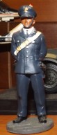 Carabiniere In Uniforme Di Servizio 1933 Del Prado - Beeldjes