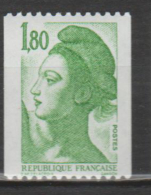 FRANCE  ,N° 2378   Type Liberté De Delacroix - Nuevos
