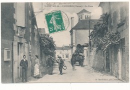 SAINT GERVAIS LES TROIS CLOCHERS - La Poste - Saint Gervais Les Trois Clochers