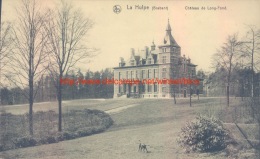 Château De Long-Fond La Hulpe - La Hulpe