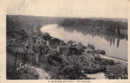 CPA 95 LA FRETTE VUE GENERALE - La Frette-sur-Seine