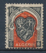 Algérie YT 271 Obl - Gebraucht