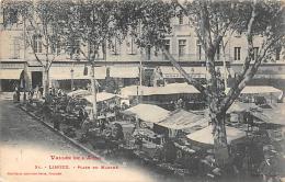 Limoux      11    Le Marché - Limoux