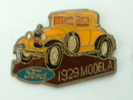 Pin´s FORD MODELA 1929 - Ford