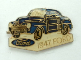 Pin´s FORD 1947 - Ford