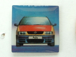 Pin´s VOLKSWAGEN POLO - Volkswagen