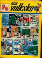 « ONS VOLSKE » - 30 Fascicules De L’année 1964 - Ons Volkske