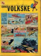 « ONS VOLSKE » - 22 Fascicules De L’année 1965 - Ons Volkske