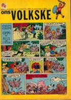 « ONS VOLSKE » - 7 Fascicules De L’année 1966 - Ons Volkske