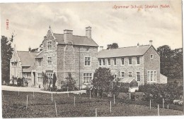 SHEPTON MALLET (Angleterre) Grammar School école - Other & Unclassified