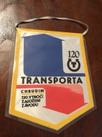 Pennant - Fanion Transporta Chrudim 120 - Apparel, Souvenirs & Other