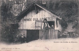 Souvenir Des Grottes De Milandre (1903) - Other & Unclassified