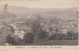 DIEKIRCH- VALLEE DE LA SURE - Diekirch