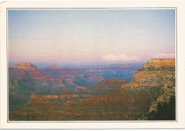 R2904 Usa - Arizona - Il Grand Canyon - Cartolina Con Legenda Descrittiva - Edizioni De Agostini - Amerika