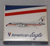 SAAB FAIRCHILD 340 AMERICAN EAGLE - Luchtvaart