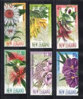 New Zealand - 1999 Flowers MNH__(TH-1807) - Unused Stamps