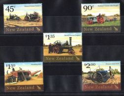 New Zealand - 2004 Agriculture MNH__(TH-1871) - Ongebruikt