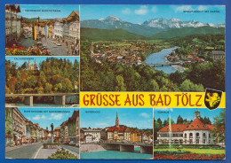 Deutschland; Bad Tölz; Multibildkarte; Bild4 - Bad Toelz