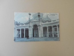 ITALIE PIEMONTE TORINO ESPOSIZIONE 1911 ENTRATA PRINCIPALE - Tentoonstellingen