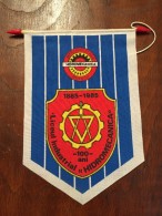 ROMANIA PENNANT HIDROMECANICA BRASOV ROMANIA - Altri & Non Classificati