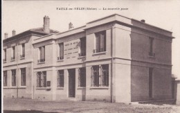 CARTE POSTALE    VAUX EN VELIN 69   La Nouvelle Poste - Vaux-en-Velin