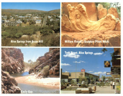 (999) Australia - NT - Alice Springs - Alice Springs