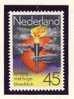 Niederlande / Netherlands 1978 : Mi 1124 *** - Omlaag Met Hoge Bloeddruk - Ungebraucht