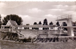 4740 OELDE, Freibad, 1957 - Warendorf