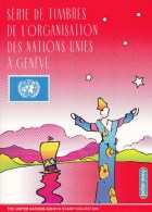 UN - United Nations Geneva 1997 MNH Souvenir Folder - Year Pack - Otros & Sin Clasificación