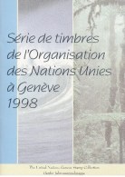 UN - United Nations Geneva 1998 MNH Souvenir Folder - Year Pack - Andere & Zonder Classificatie