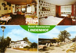 Sundern Langscheid - Hotel Restaurant Lindenhof - Sundern