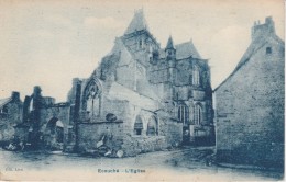 61 - ECOUCHE - L'Eglise - Ecouche