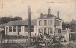 61 - ECOUCHE - Ecole Des Garçons - Ecouche