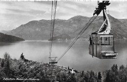 BECKENRIED → Luftseilbahn Auf Die Kleewenalp Anno 1946  ►mit Hotelstempel◄ - Beckenried