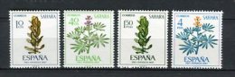 Sahara 1967 Edifil 256-59 ** MNH - Sahara Espagnol