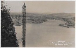 BÜRGENSTOCK → Aufzug Hammetschwand, Ca.1930 - Altri & Non Classificati