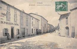 Alzonne     11  Avenue De Castelnaudary - Autres & Non Classés